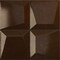Ekena Millwork 19 5/8in. W x 19 5/8in. H Tellson EnduraWall Decorative 3D Wall Panel Covers 2.67 Sq. Ft. WP20X20TEAMB - alternate 1